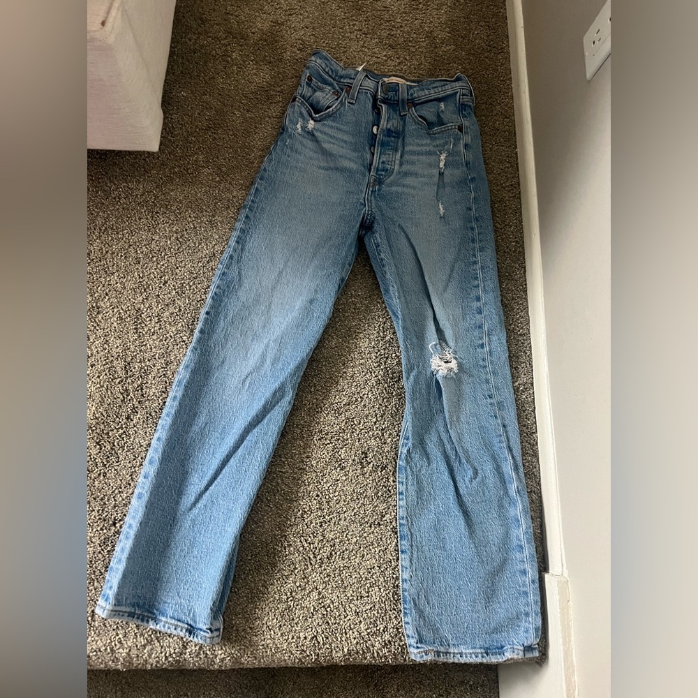 Levi Pants
